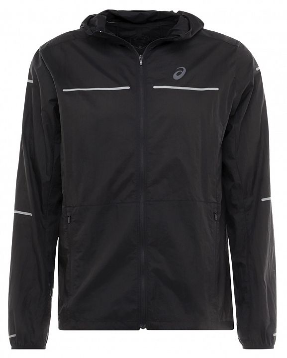Asics Lite-Show Jacket Performance Black